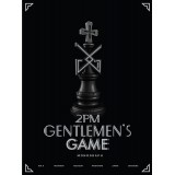 2PM - Gentlemen's Game MONOGRAPH (Limited Edition)